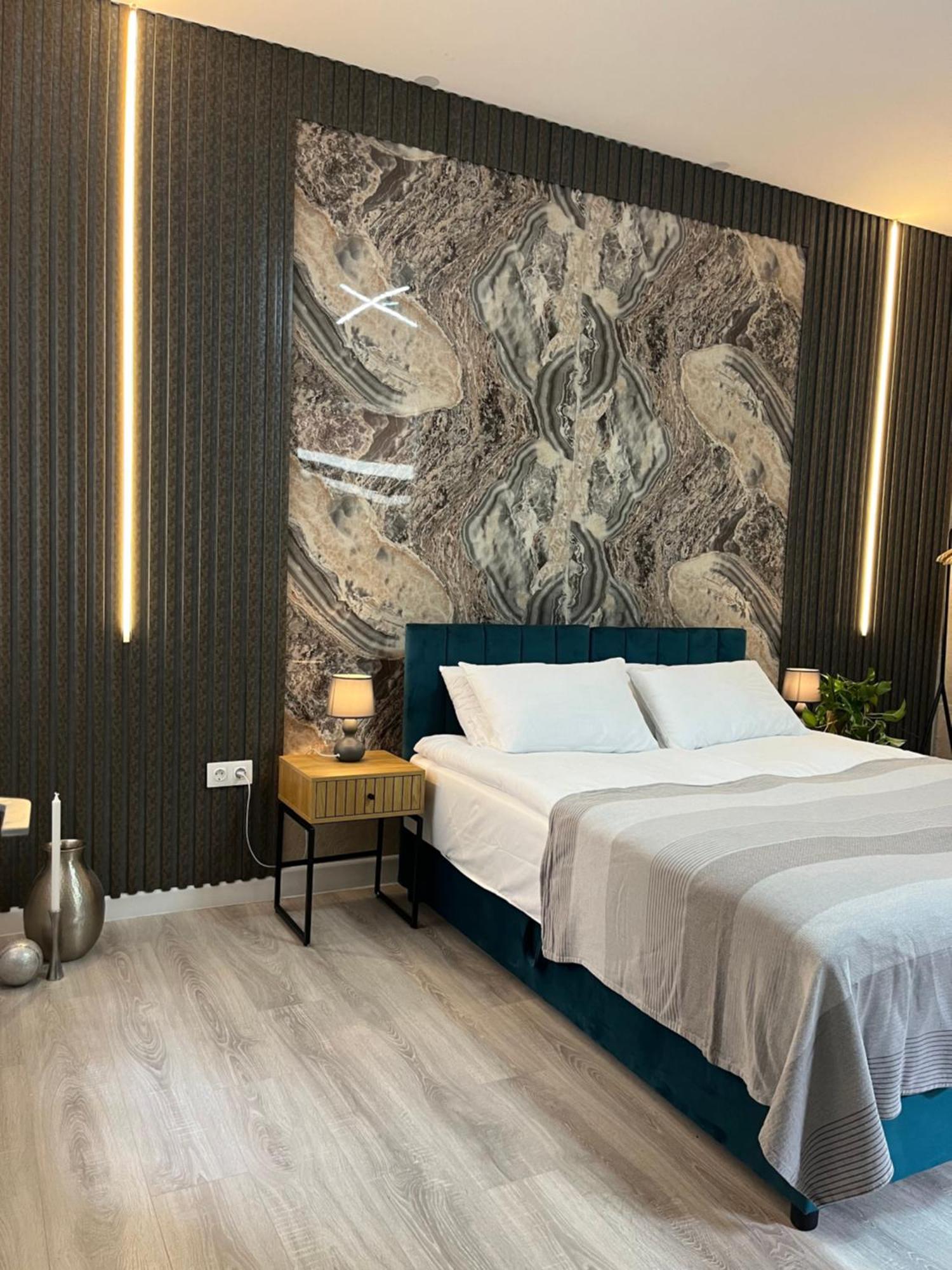 S8 Downtown Apartments With Optional Garage บูดาเปสต์ ภายนอก รูปภาพ