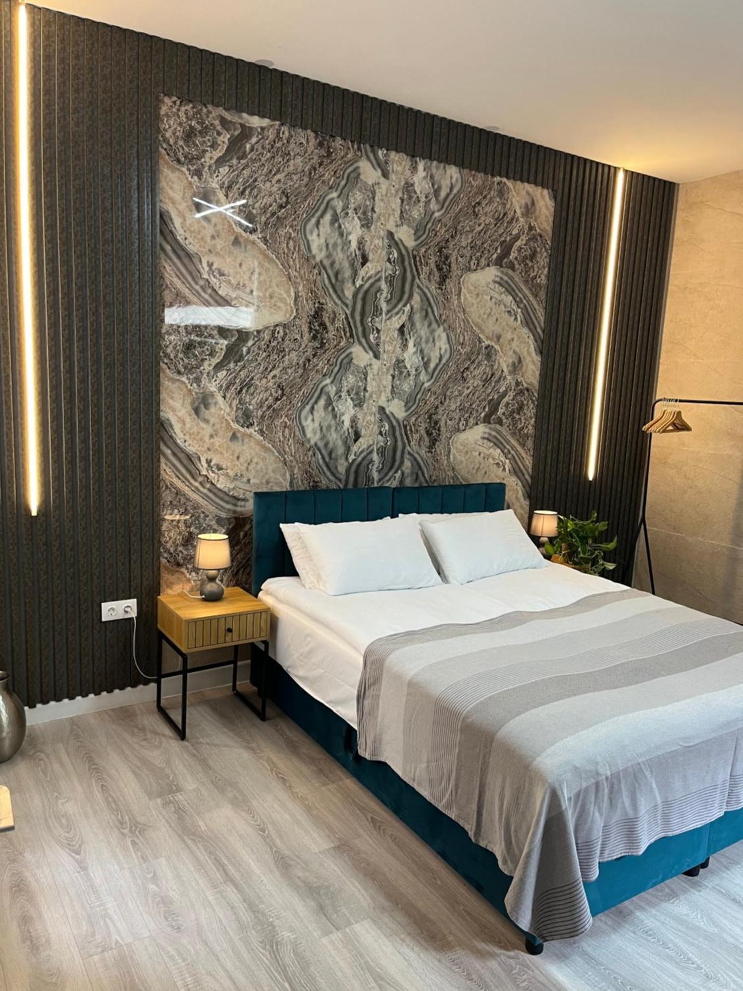 S8 Downtown Apartments With Optional Garage บูดาเปสต์ ภายนอก รูปภาพ