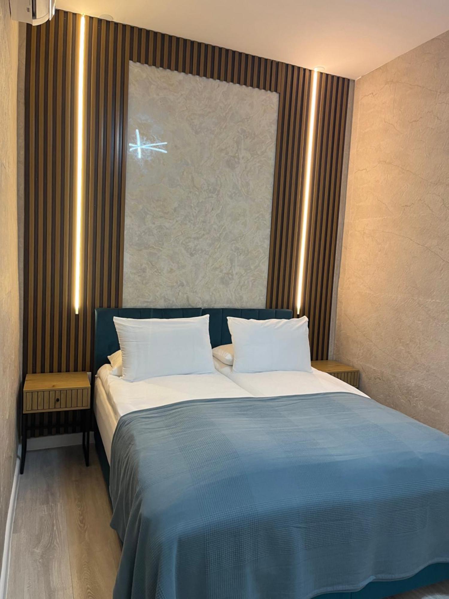 S8 Downtown Apartments With Optional Garage บูดาเปสต์ ภายนอก รูปภาพ